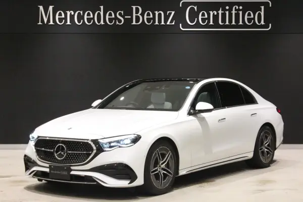 2024 Mercedes E Class — photo 1