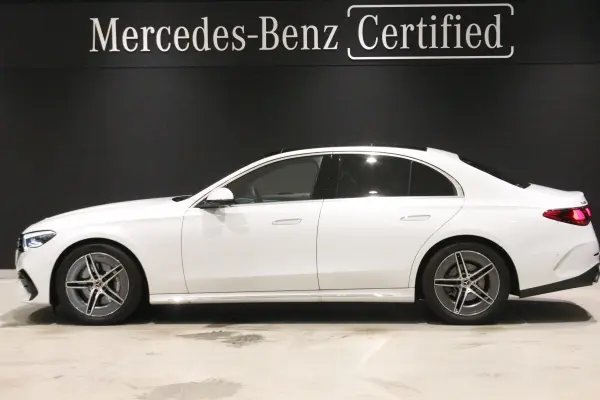 2024 Mercedes E Class — photo 2 | Tuminion Kenya