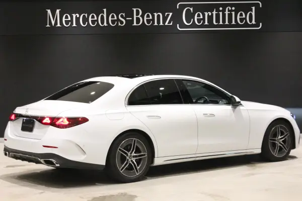 2024 Mercedes E Class — photo 3 | Tuminion Kenya