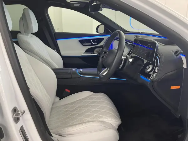 2024 Mercedes E Class — photo 7 | Tuminion Kenya