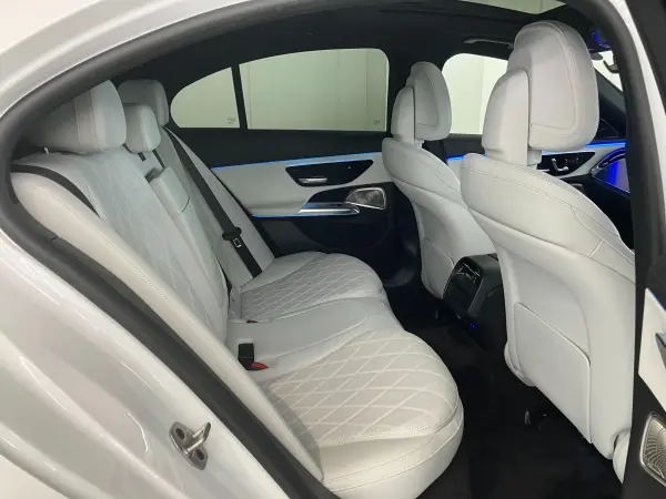 2024 Mercedes E Class — photo 8 | Tuminion Kenya