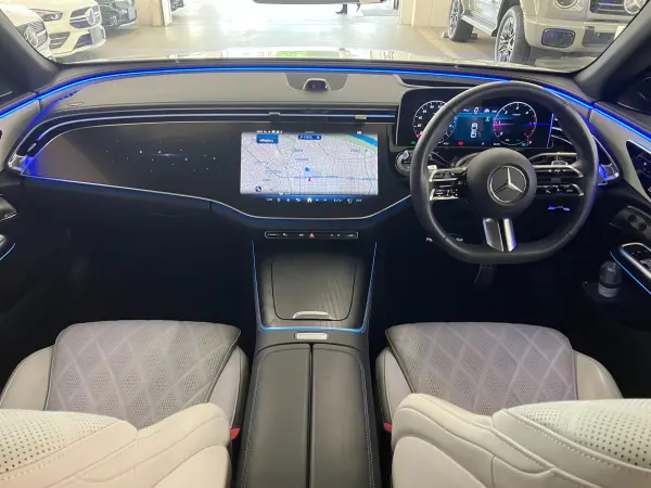 2024 Mercedes E Class — photo 9 | Tuminion Kenya