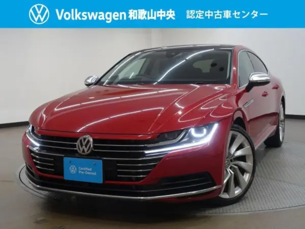 2019 Volkswagen Arteon TSI 4Motion Elegance
