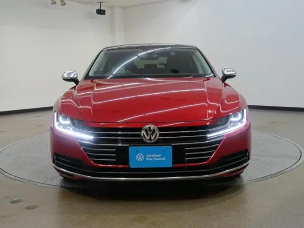 2019 Volkswagen Arteon — photo 2 | Tuminion Kenya