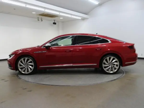 2019 Volkswagen Arteon — photo 3 | Tuminion Kenya
