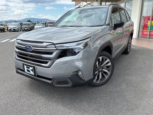 2026 Subaru Forester — photo 2 | Tuminion Kenya