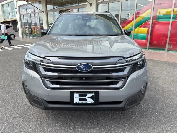 2026 Subaru Forester — photo 3 | Tuminion Kenya