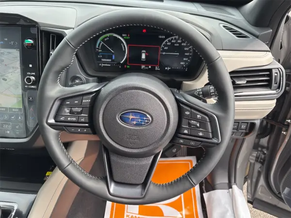 2026 Subaru Forester — photo 9 | Tuminion Kenya