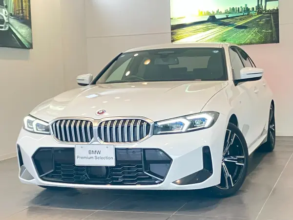 2023 Bmw 3 Series — photo 1