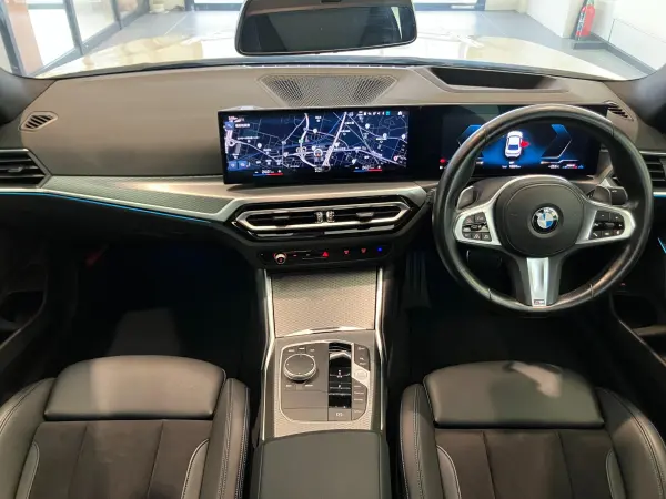 2023 Bmw 3 Series — photo 2 | Tuminion Kenya