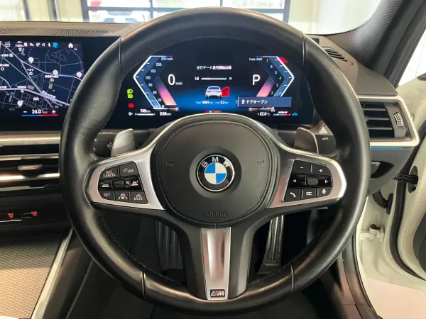2023 Bmw 3 Series — photo 3 | Tuminion Kenya