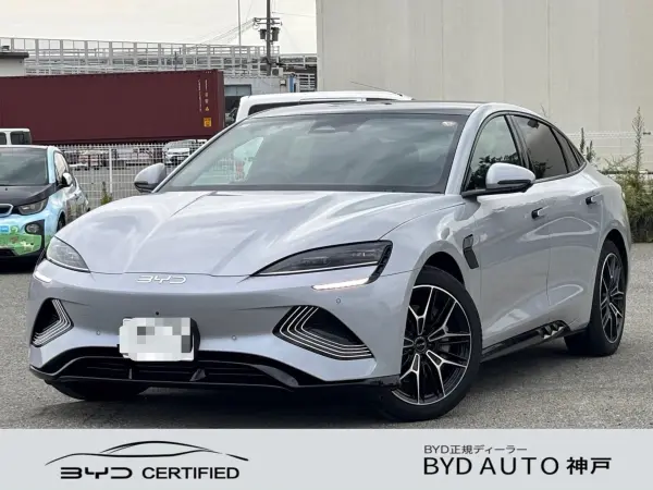 2025 BYD Seal Base Model