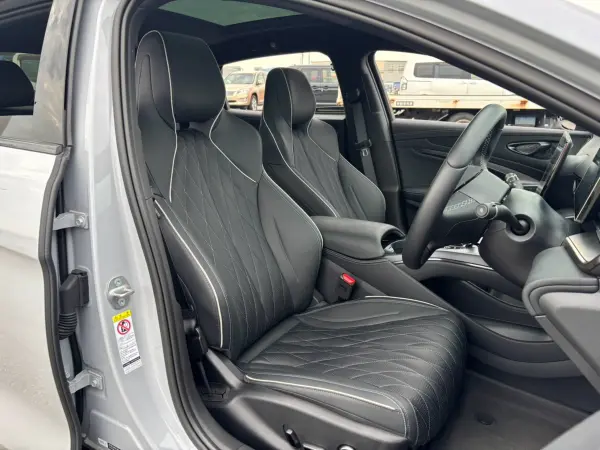 2025 Byd Seal — photo 8 | Tuminion Kenya