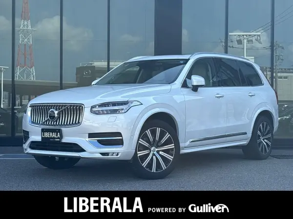 2021 Volvo XC90 B6 AWD Inscription