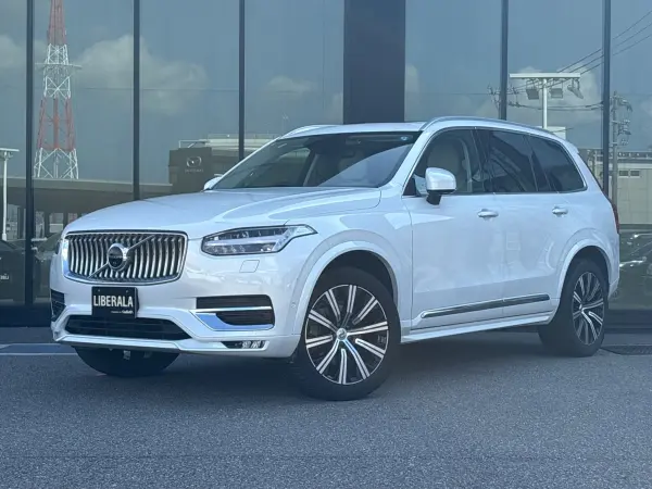 2021 Volvo Xc90 — photo 8 | Tuminion Kenya
