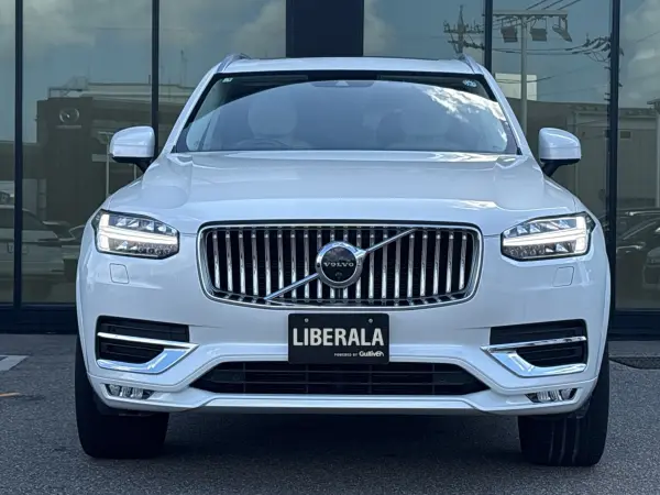 2021 Volvo Xc90 — photo 9 | Tuminion Kenya