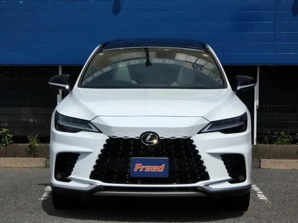 2025 Lexus Rx — photo 7 | Tuminion Kenya