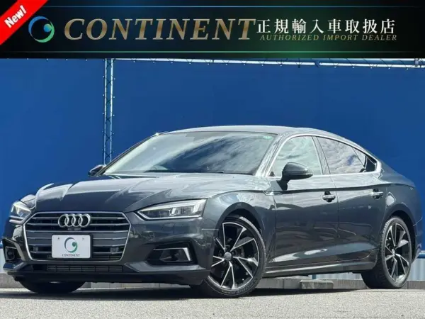 2019 Audi A5 Sportback — photo 1