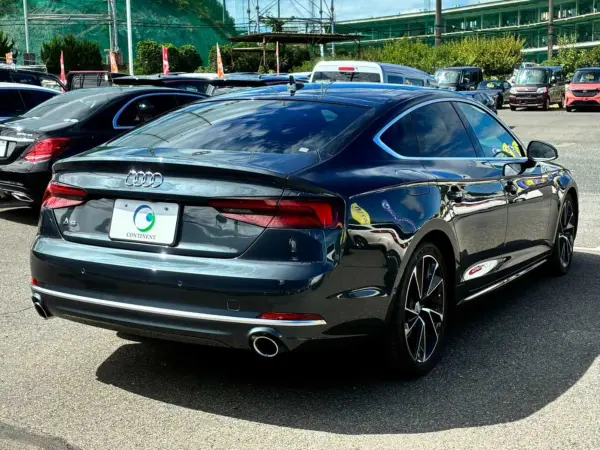 2019 Audi A5 Sportback — photo 3 | Tuminion Kenya