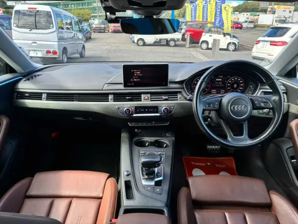 2019 Audi A5 Sportback — photo 7 | Tuminion Kenya