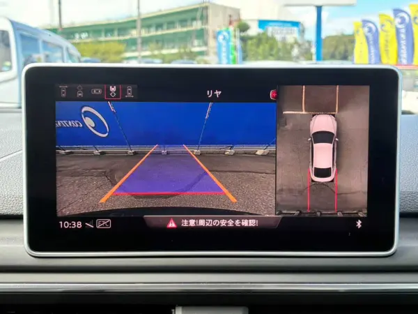 2019 Audi A5 Sportback — photo 8 | Tuminion Kenya