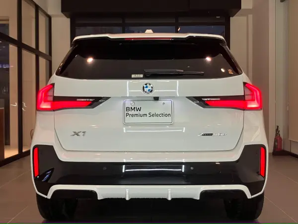 2025 Bmw X1 — photo 9 | Tuminion Kenya