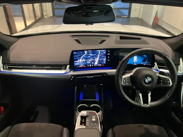 2025 Bmw X1 — photo 2 | Tuminion Kenya