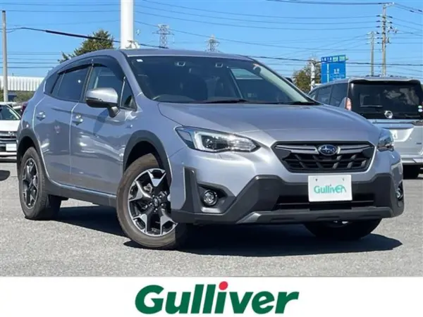 2021 Subaru XV 2.0e-L EyeSight 4WD