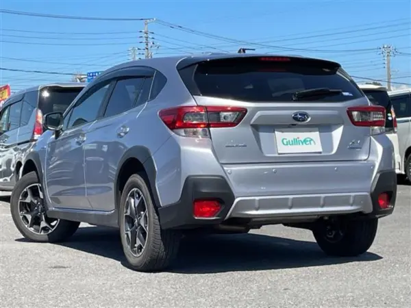 2021 Subaru Xv — photo 3 | Tuminion Kenya