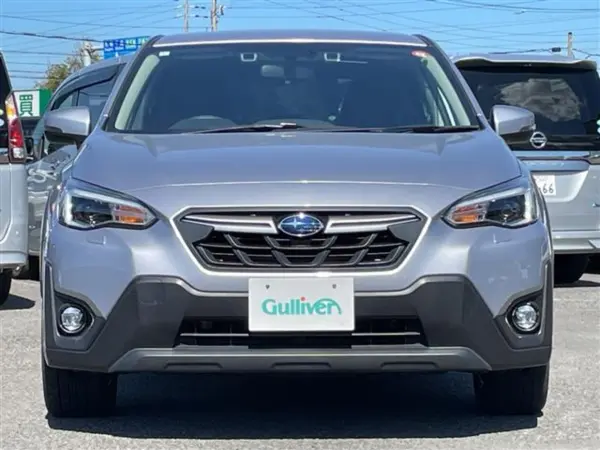 2021 Subaru Xv — photo 9 | Tuminion Kenya
