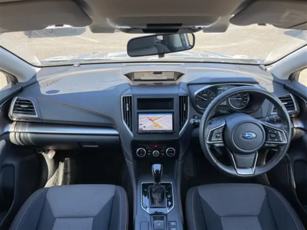 2021 Subaru Xv — photo 2 | Tuminion Kenya