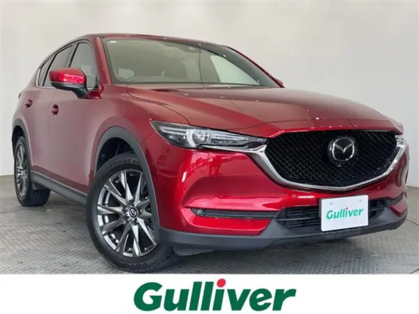 2019 Mazda CX-5 2.2 XD Exclusive