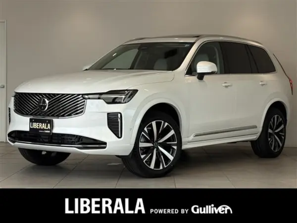 2025 Volvo Xc90 — photo 1