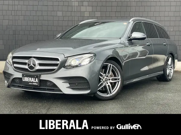 Mercedes-Benz E-Class Wagon E220d Avantgarde AMG Line — 2019, 43,000km, for sale in Kenya