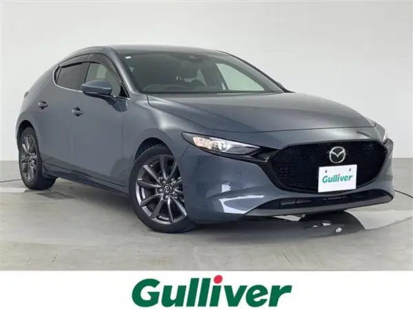 Mazda MAZDA3 Fastback 1.5 15S Touring — 2020, 35,000km, for sale in Kenya