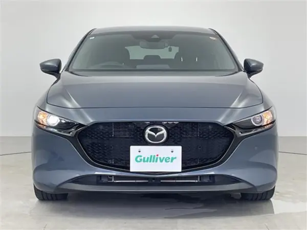 2020 Mazda 3 Fastback — photo 9 | Tuminion Kenya