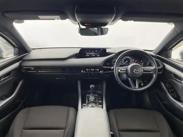 2020 Mazda 3 Fastback — photo 2 | Tuminion Kenya