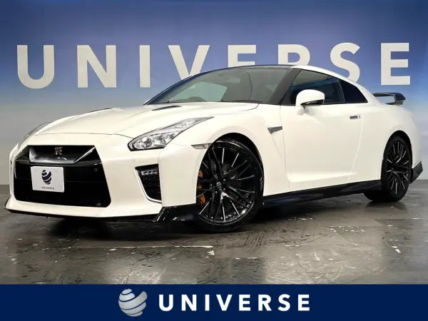 2021 Nissan Gt-r — photo 1