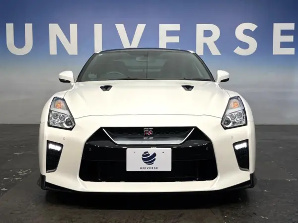 2021 Nissan Gt-r — photo 8 | Tuminion Kenya