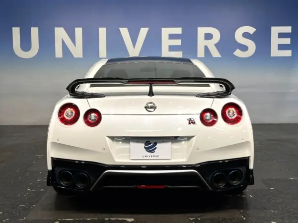 2021 Nissan Gt-r — photo 9 | Tuminion Kenya
