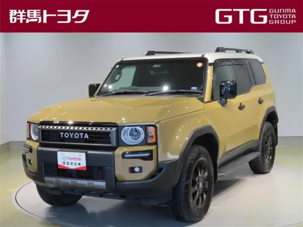 2024 Toyota Land Cruiser 250 2.8