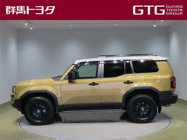 2024 Land Cruiser 250 — photo 2 | Tuminion Kenya