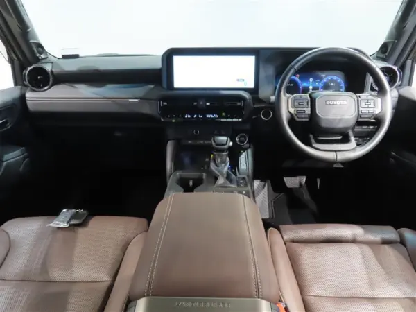 2024 Land Cruiser 250 — photo 7 | Tuminion Kenya