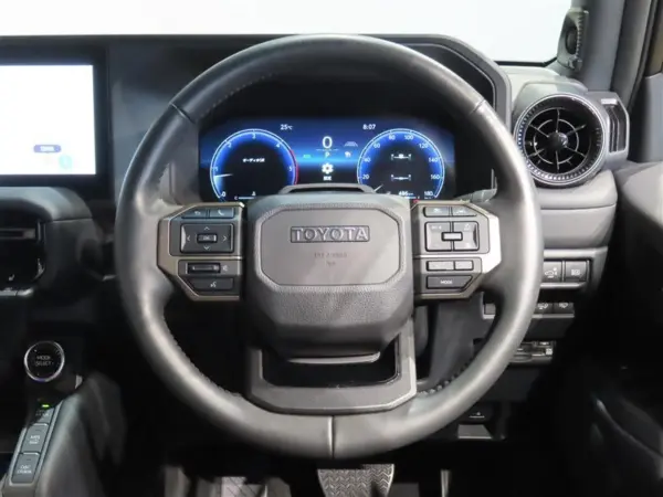 2024 Land Cruiser 250 — photo 8 | Tuminion Kenya