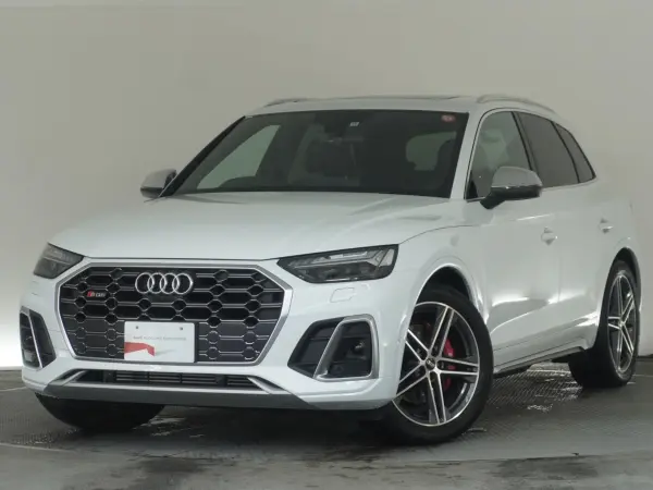 2022 Audi Sq5 — photo 1