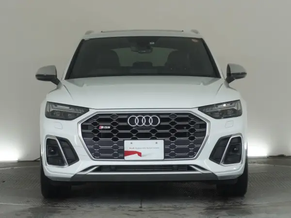 2022 Audi Sq5 — photo 2 | Tuminion Kenya