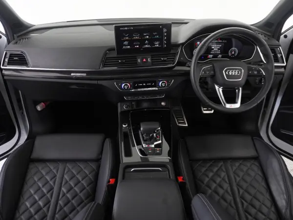 2022 Audi Sq5 — photo 3 | Tuminion Kenya