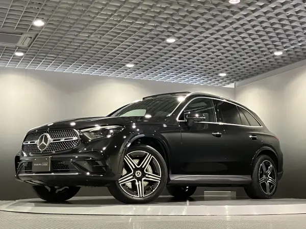 2024 Mercedes-benz Glc — photo 2 | Tuminion Kenya