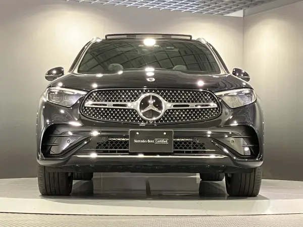 2024 Mercedes-benz Glc — photo 3 | Tuminion Kenya