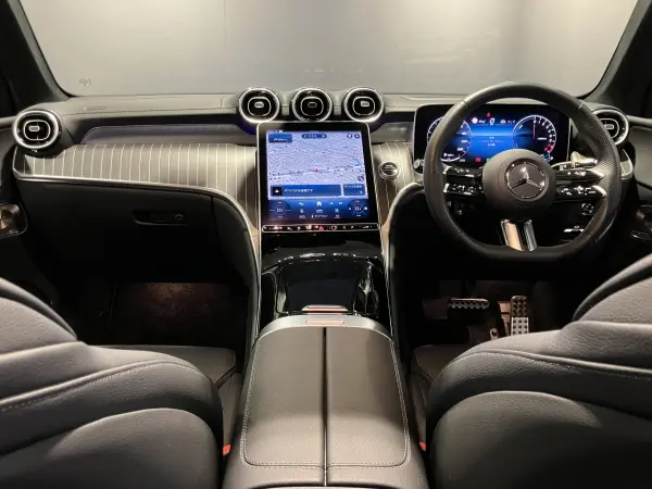 2024 Mercedes-benz Glc — photo 7 | Tuminion Kenya